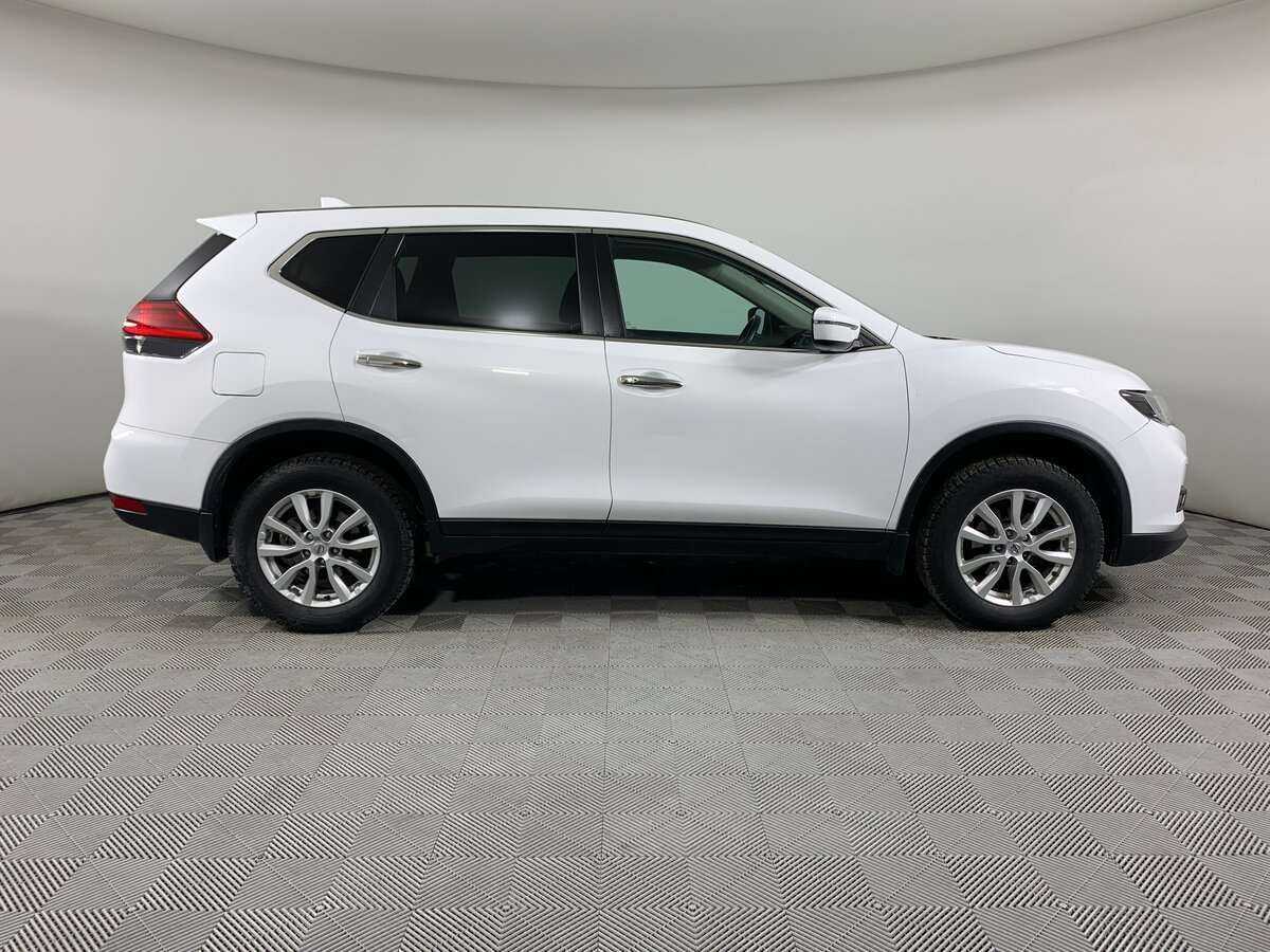 Nissan X-Trail, 2021 - 50 871 км. | Фото №4