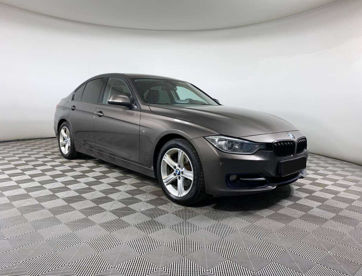 BMW 3 серии 320d xDrive, 2013 - 176 909 км. | Фото №3
