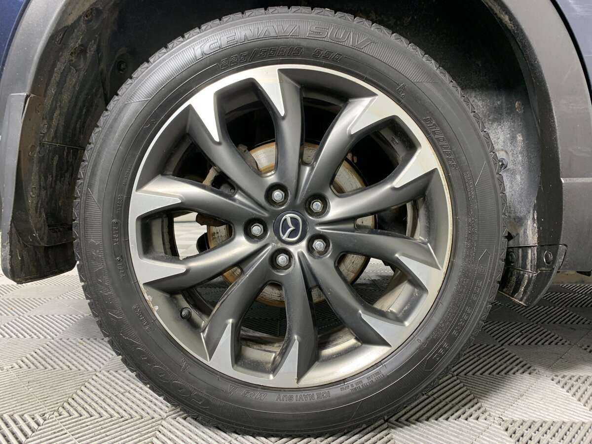 Mazda CX-5, 2017 - 193 067 км. | Фото №8