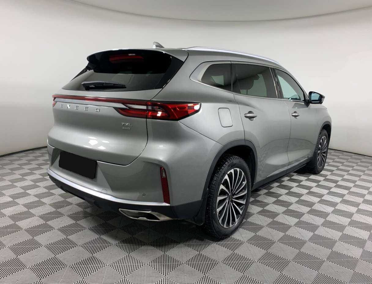 EXEED TXL, 2022 - 13 927 км. | Фото №4