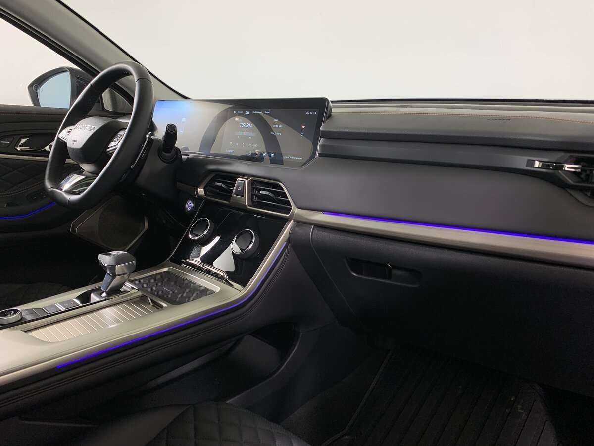 EXEED TXL, 2022 - 13 927 км. | Фото №8