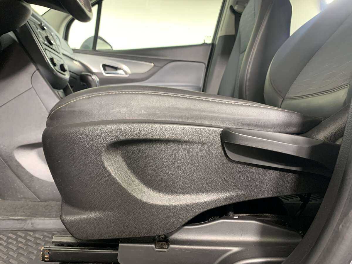 Opel Mokka, 2015 Фото №13