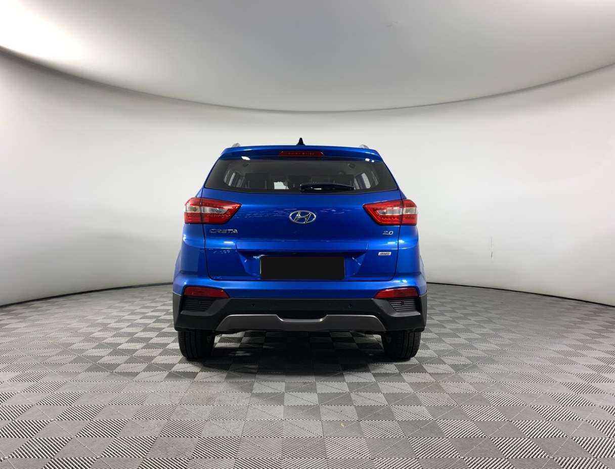 Hyundai Creta, 2019 Фото №6