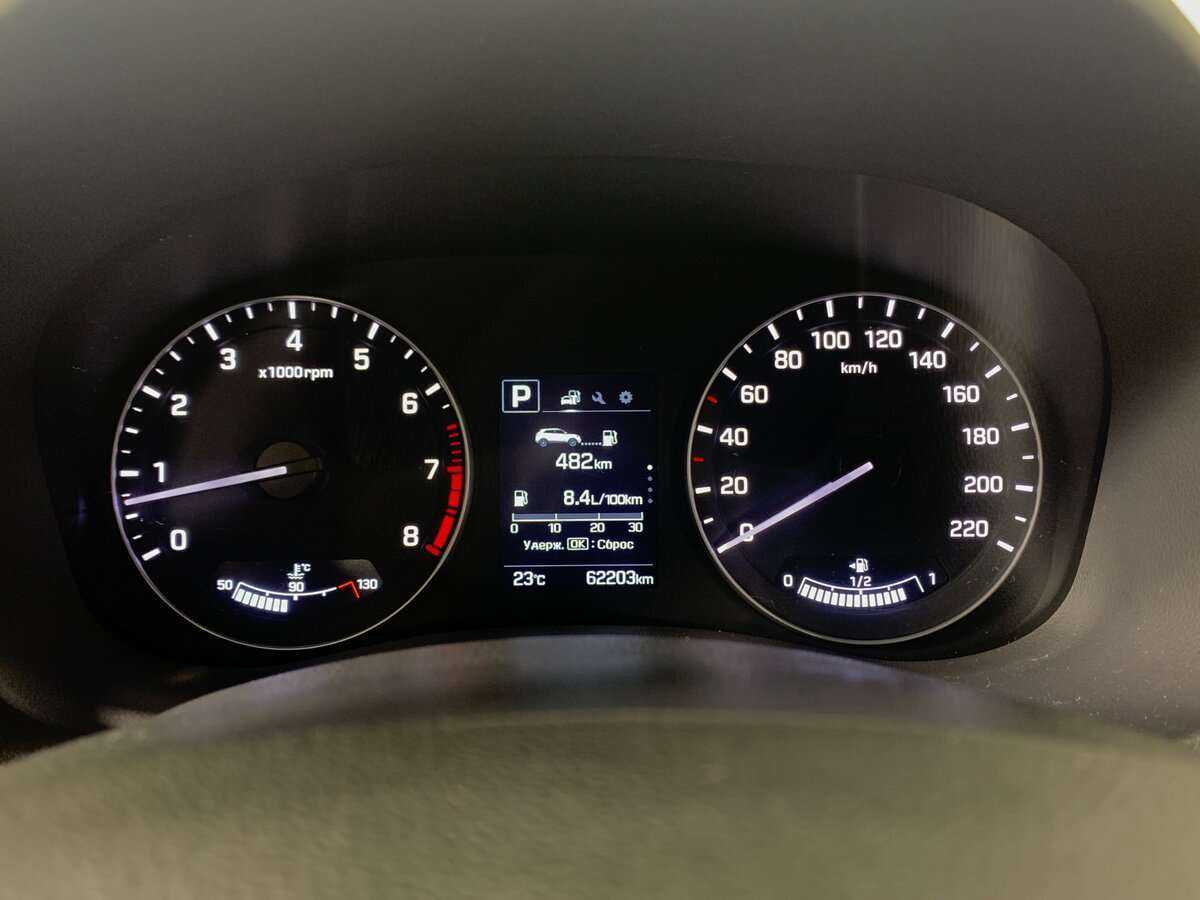 Hyundai Creta, 2019 Фото №12