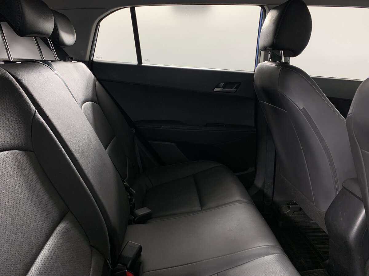 Hyundai Creta, 2019 Фото №15