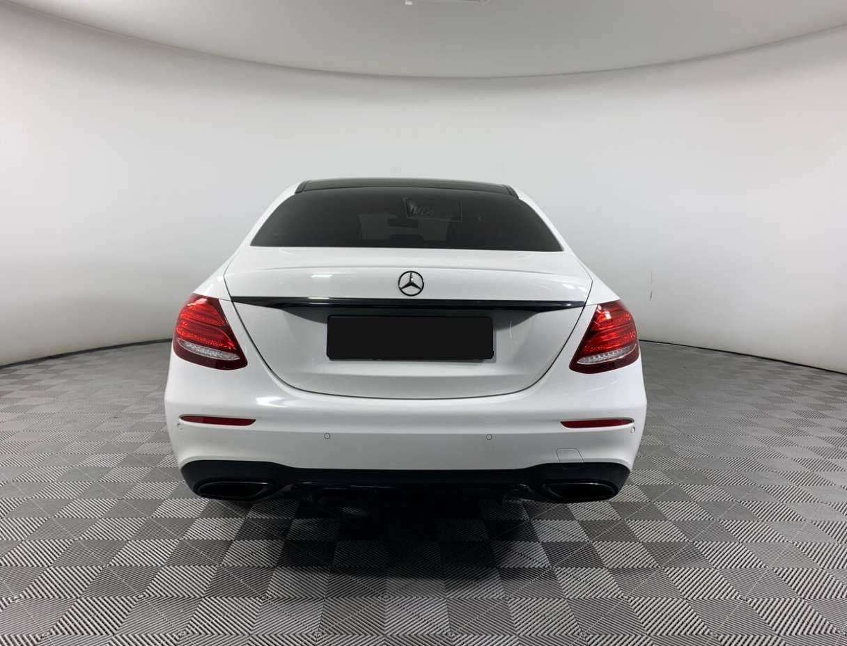 Mercedes-Benz E-Класс 220 d, 2018 - 138 274 км. | Фото №6