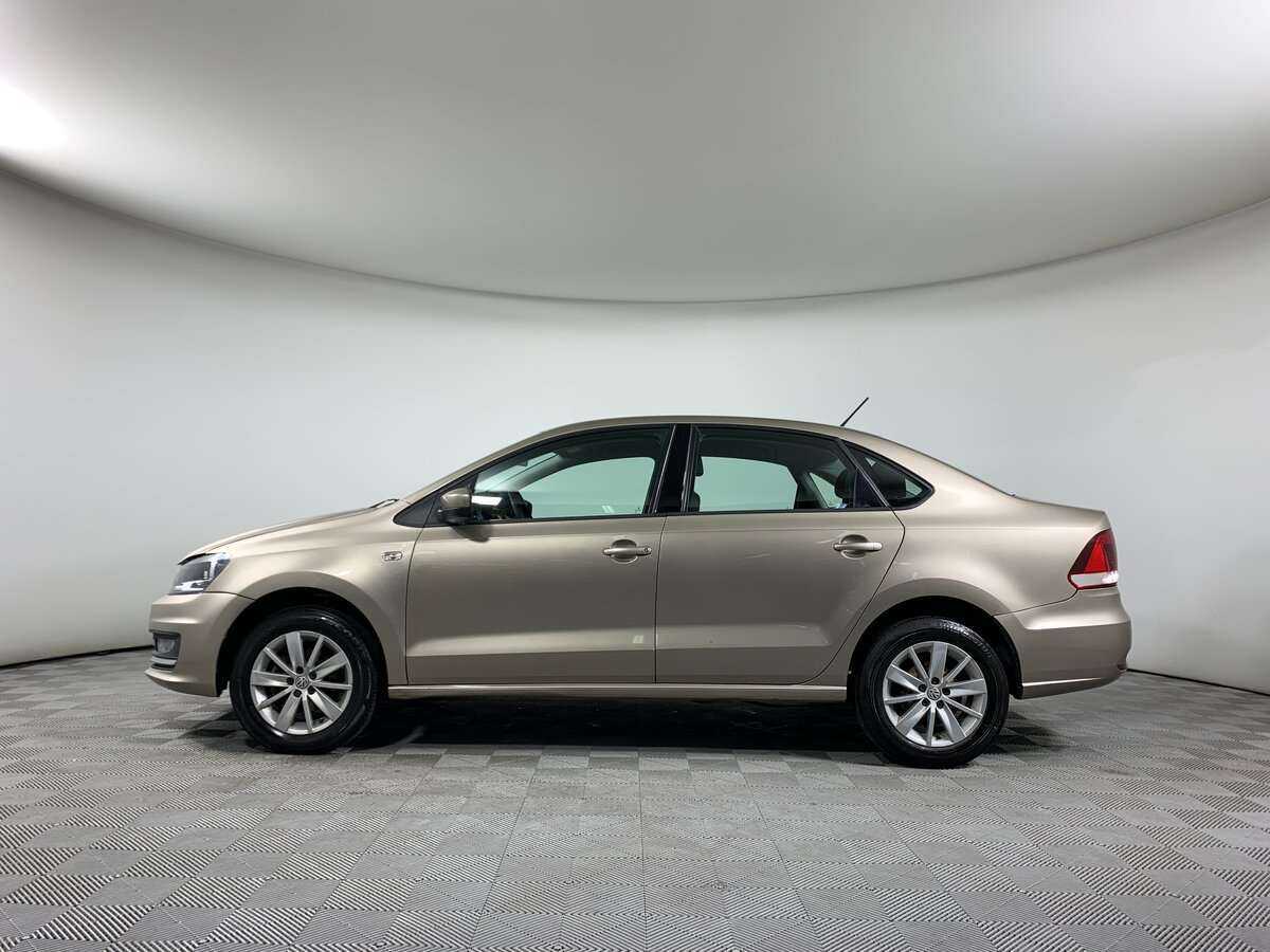 Volkswagen Polo, 2015 - 128 934 км. | Фото №8