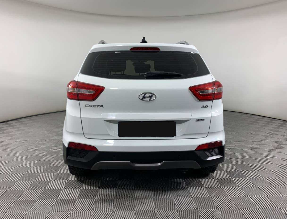 Hyundai Creta, 2018 - 64 703 км. | Фото №6