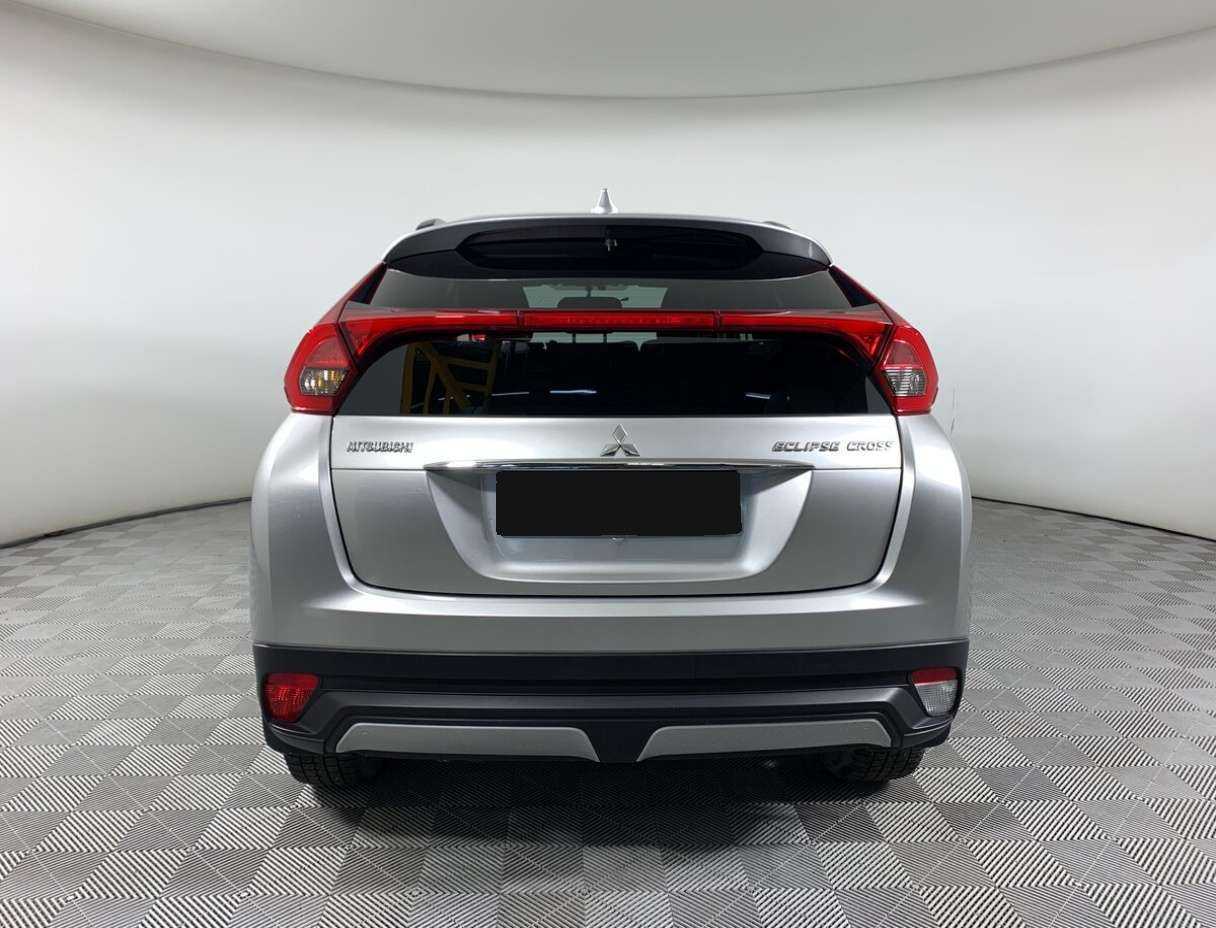 Mitsubishi Eclipse Cross, 2018 - 57 462 км. | Фото №6