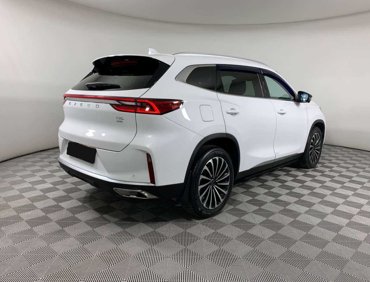 EXEED TXL, 2022 - 2 684 км. | Фото №5