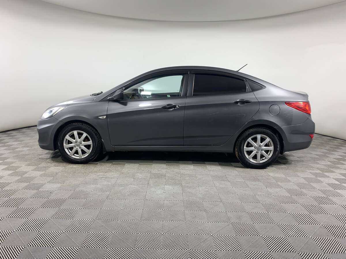 Hyundai Solaris, 2012 - 170 379 км. | Фото №8