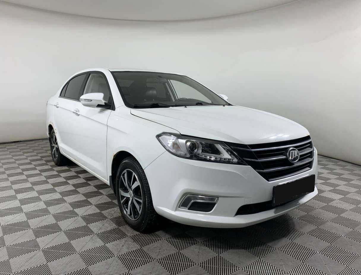 Lifan Solano, 2016 - 69 522 км. | Фото №3