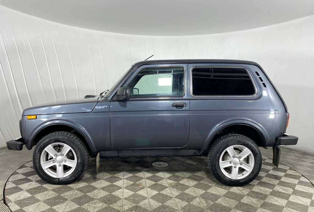 Lada (ВАЗ) 2121 (4x4) Bronto, 2020 - 35 163 км. | Фото №7