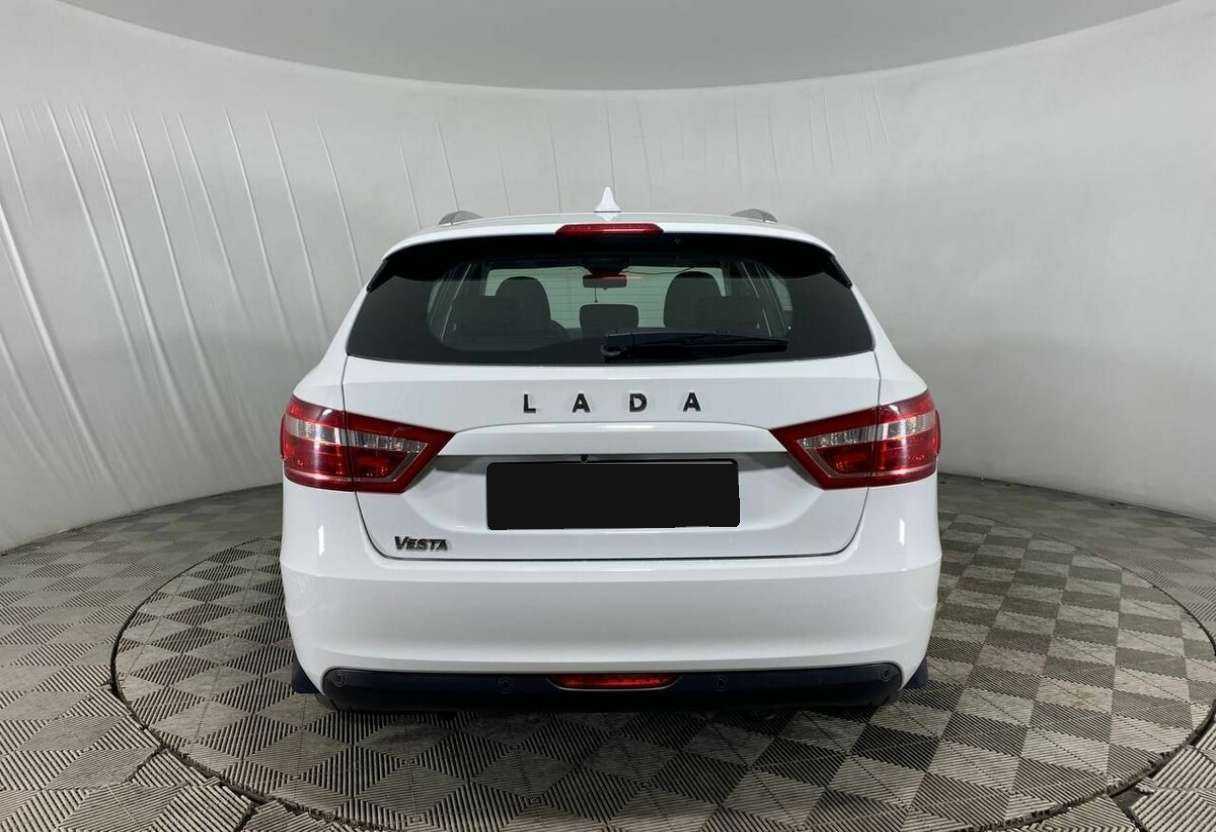 Lada (ВАЗ) Vesta SW, 2019 - 87 732 км. | Фото №6