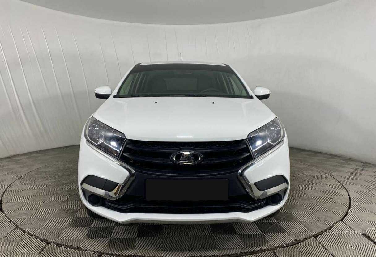 Lada (ВАЗ) XRAY, 2020 - 48 201 км. | Фото №2