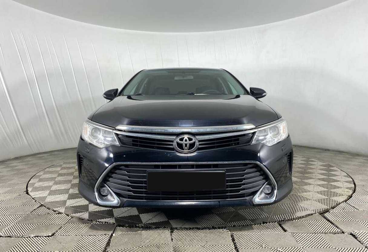 Toyota Camry, 2017 - 148 300 км. | Фото №2