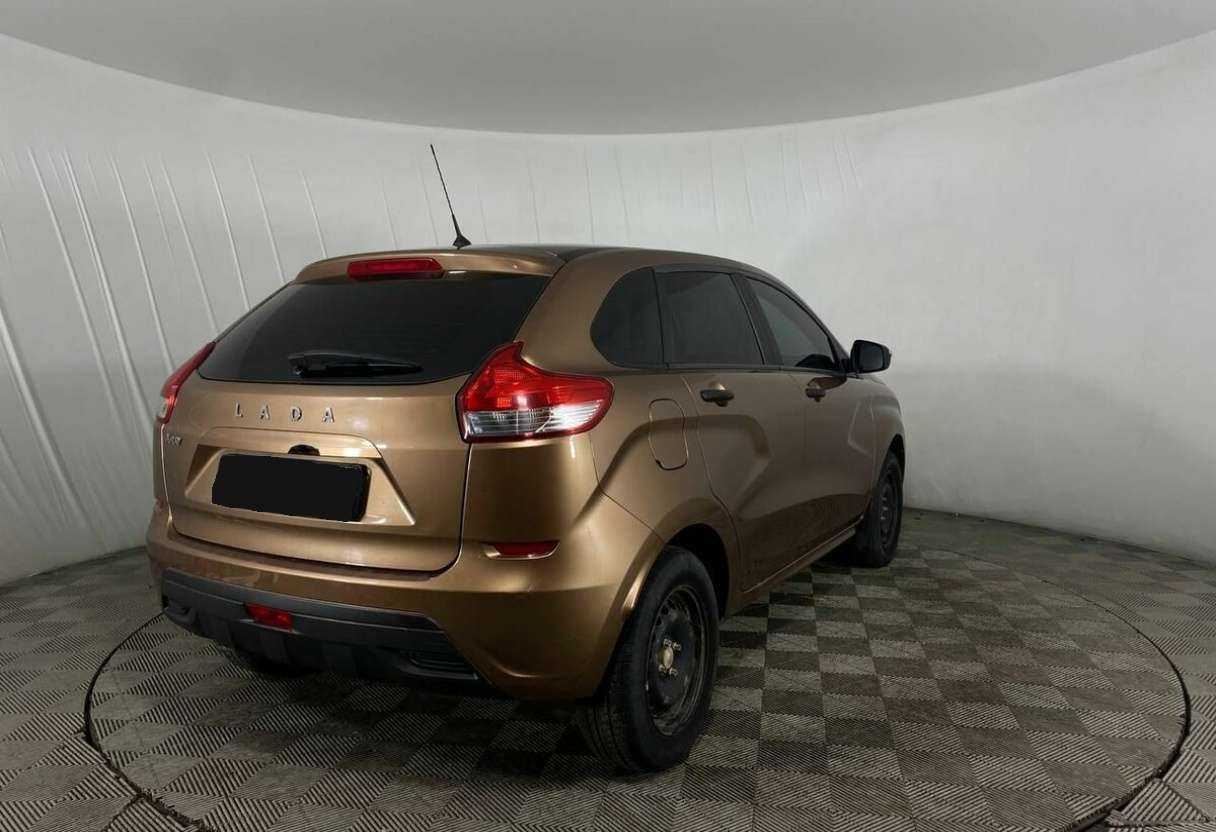 Lada (ВАЗ) XRAY, 2018 - 47 000 км. | Фото №5