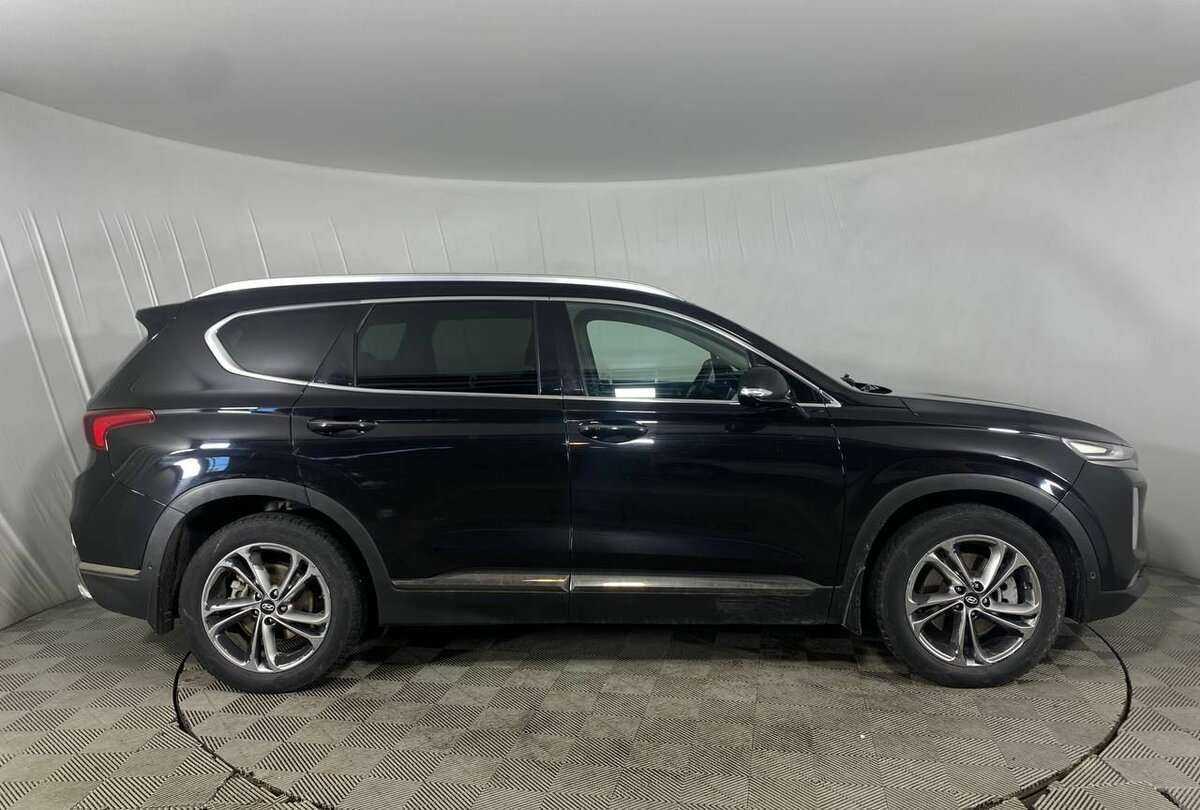 Hyundai Santa Fe, 2018 - 169 902 км. | Фото №4