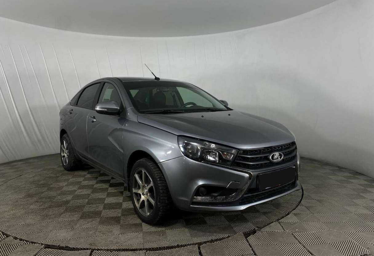 Lada (ВАЗ) Vesta, 2017 - 136 001 км. | Фото №3