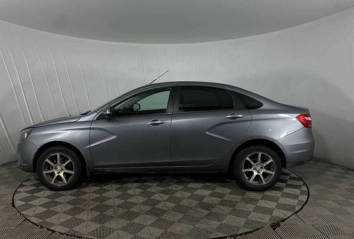 Lada (ВАЗ) Vesta, 2017 - 136 001 км. | Фото №8
