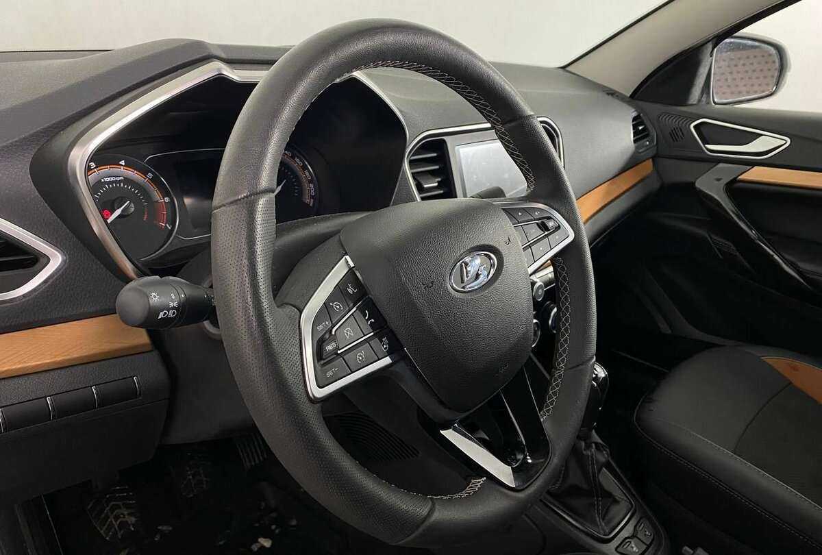 Lada (ВАЗ) Vesta, 2023 Фото №13