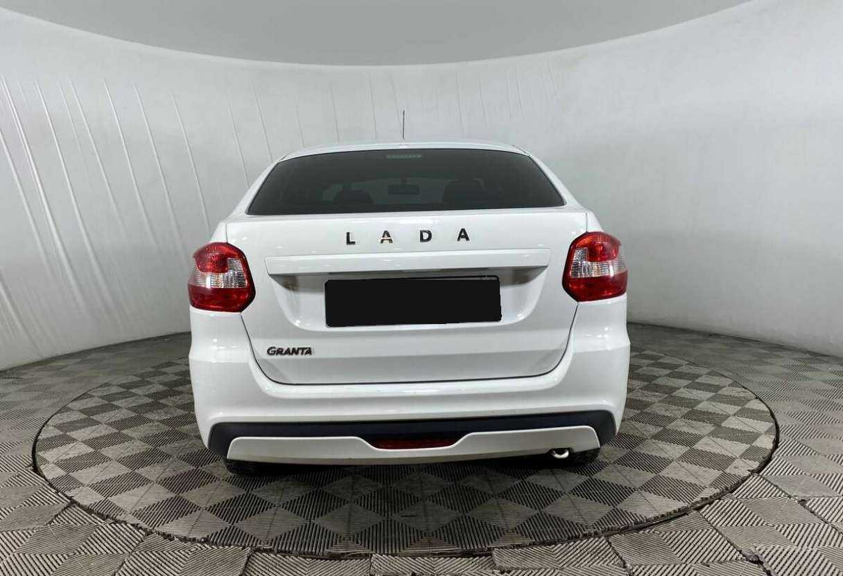 Lada (ВАЗ) Granta, 2019 - 113 001 км. | Фото №6