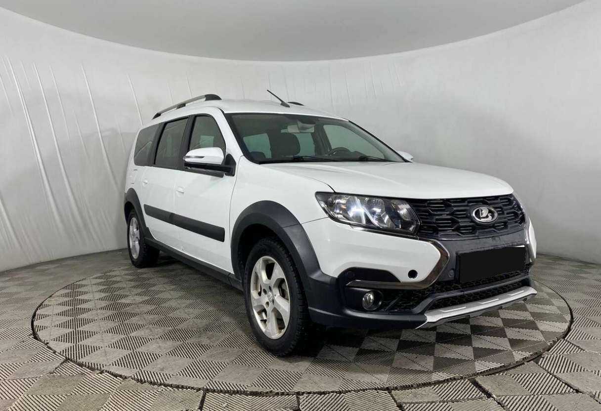 Lada (ВАЗ) Largus Cross, 2021 - 154 001 км. | Фото №3