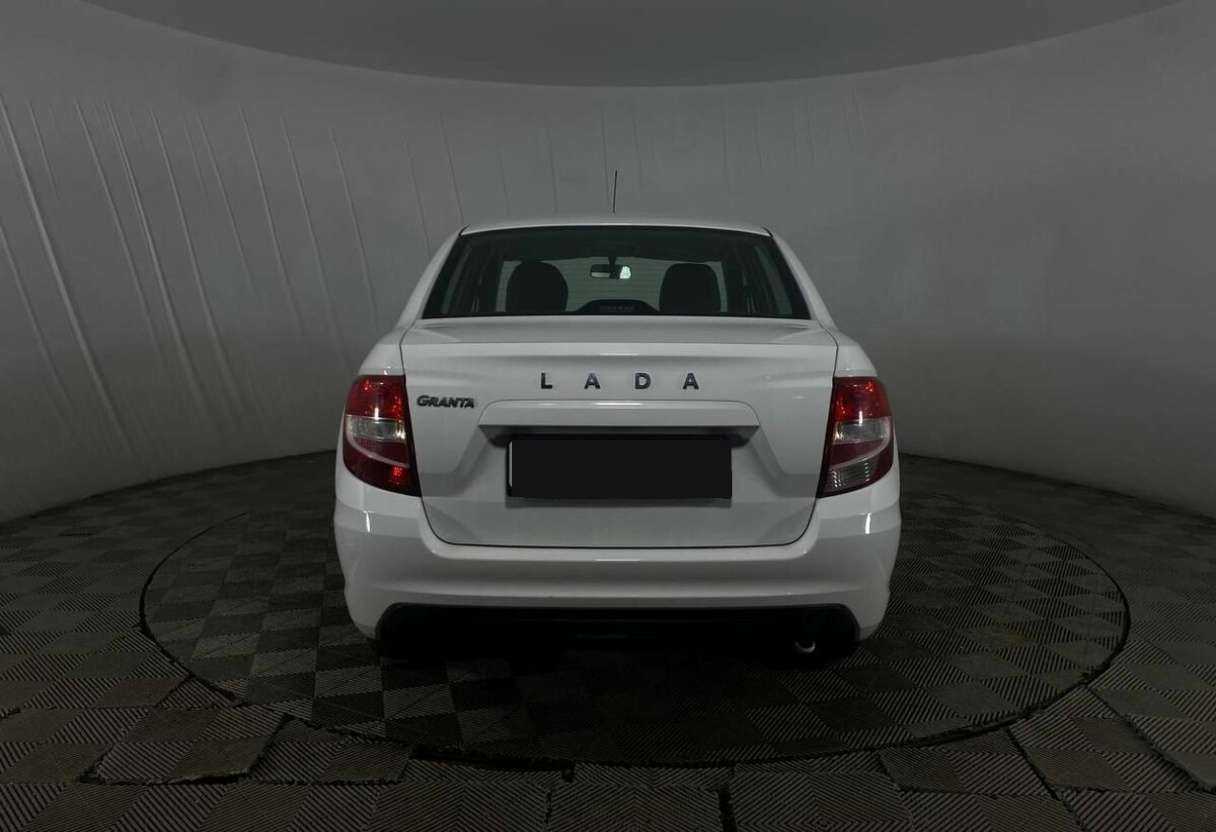 Lada (ВАЗ) Granta, 2019 - 59 101 км. | Фото №6