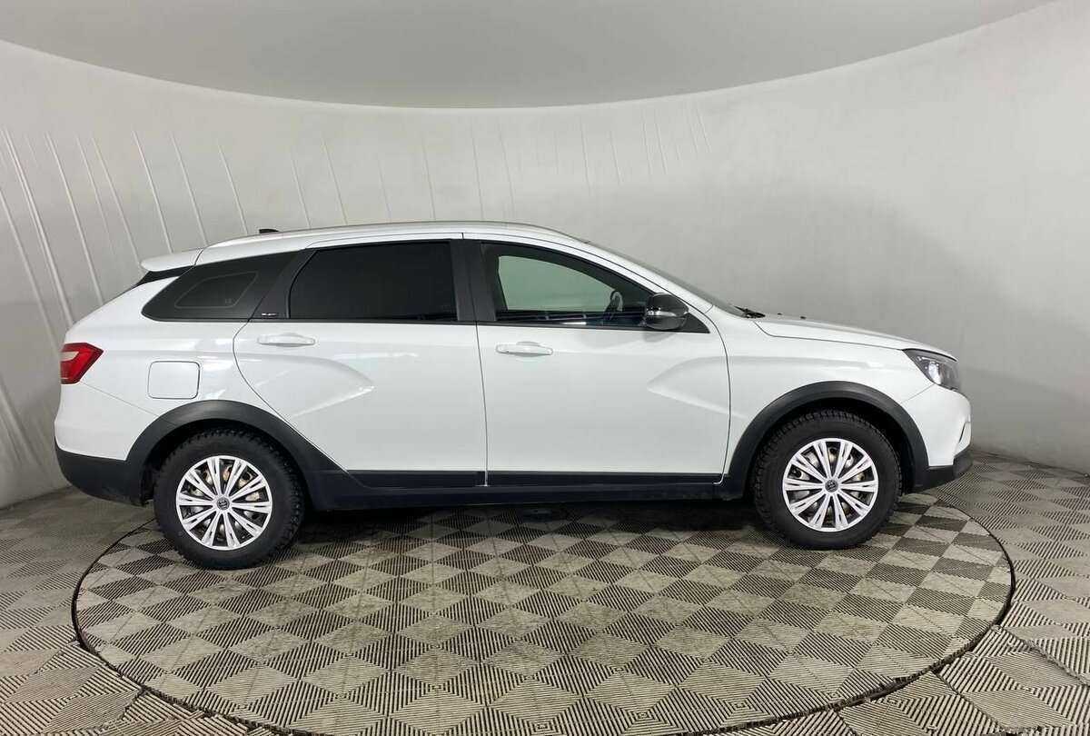 Lada (ВАЗ) Vesta SW, 2020 - 82 000 км. | Фото №4