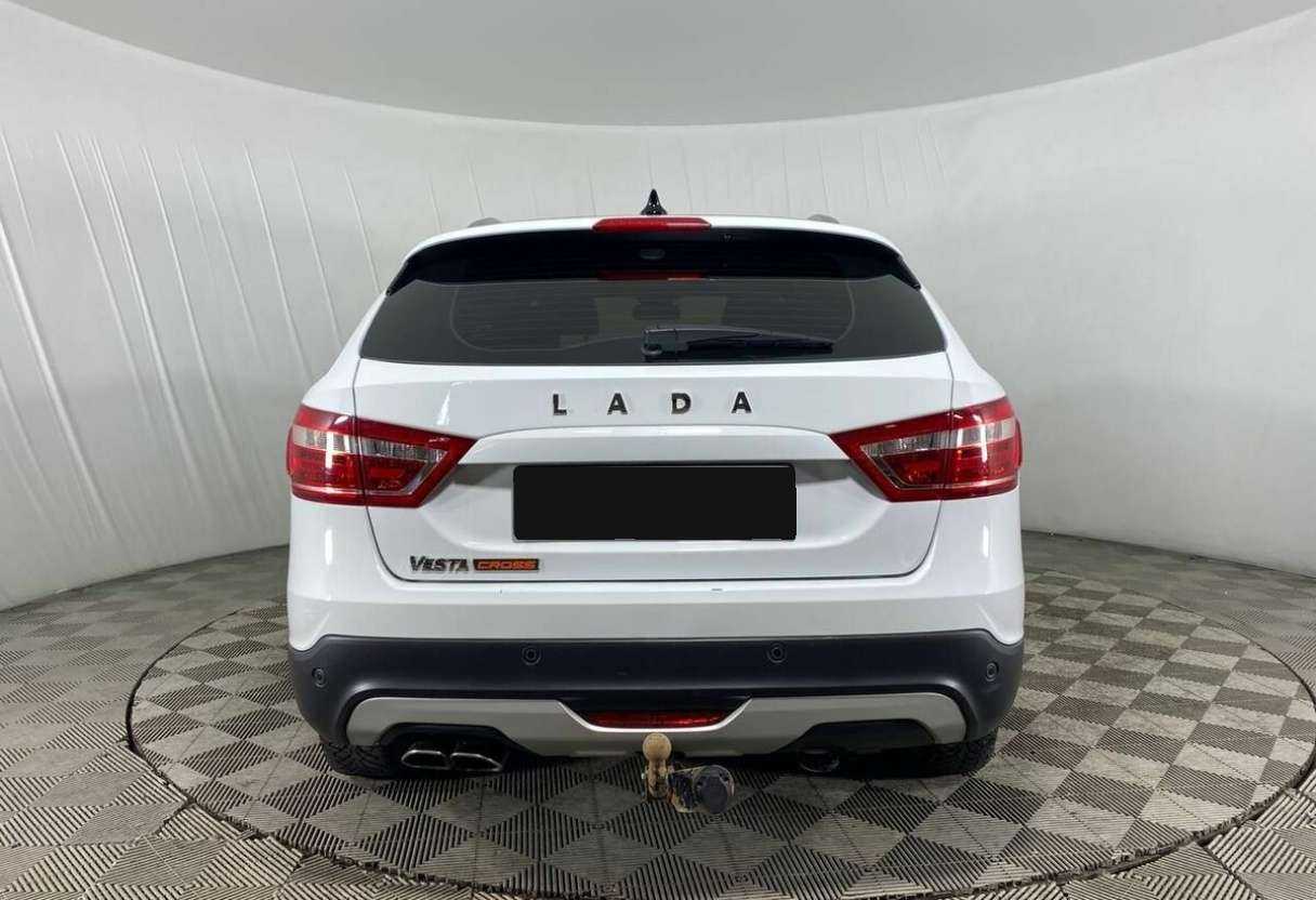 Lada (ВАЗ) Vesta SW, 2020 - 82 000 км. | Фото №6