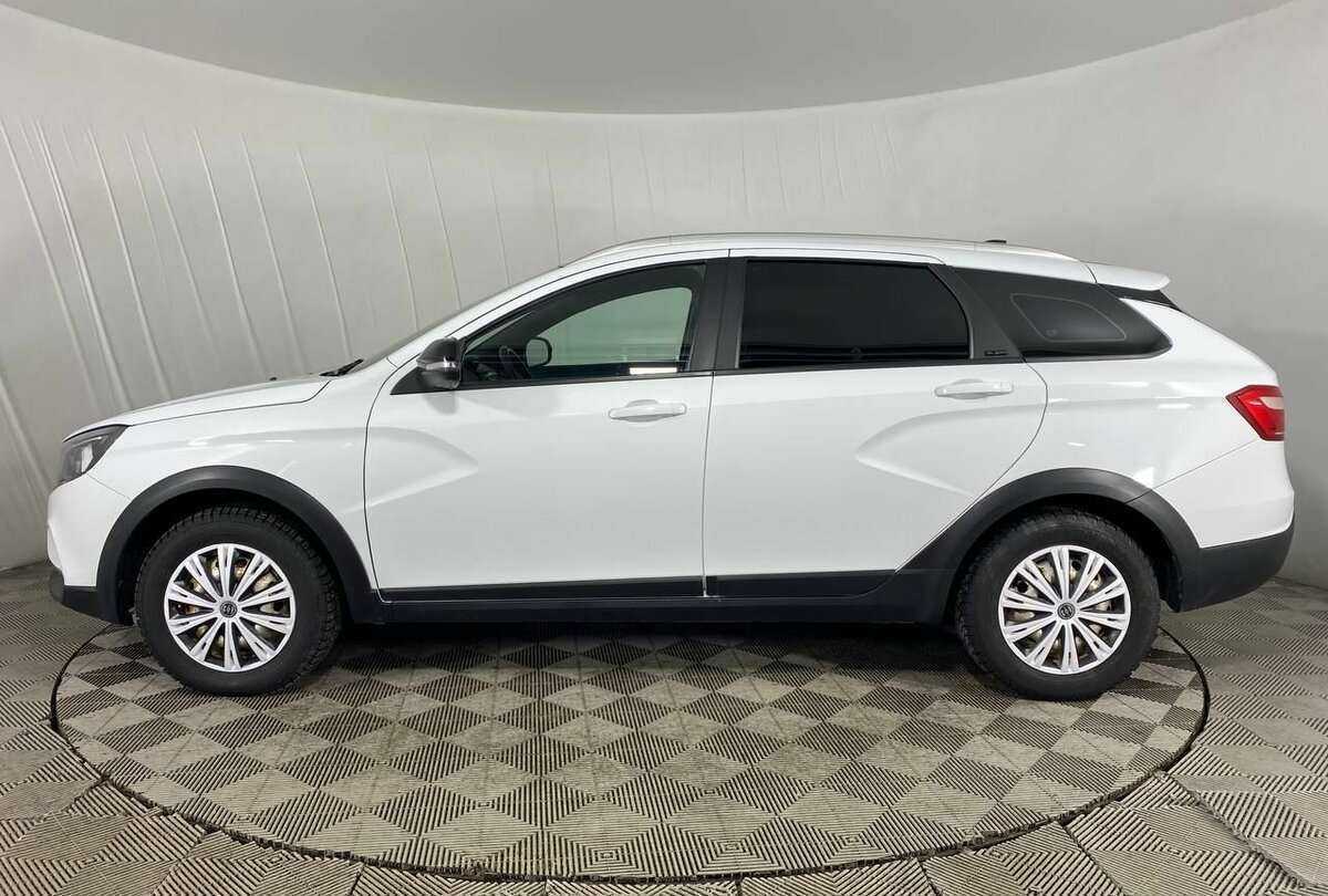 Lada (ВАЗ) Vesta SW, 2020 - 82 000 км. | Фото №8