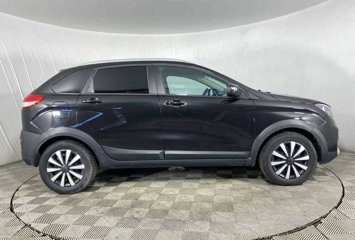 Lada (ВАЗ) XRAY, 2019 - 77 801 км. | Фото №4