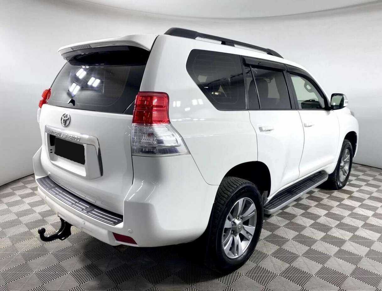 Toyota Land Cruiser Prado, 2013 - 213 000 км. | Фото №5