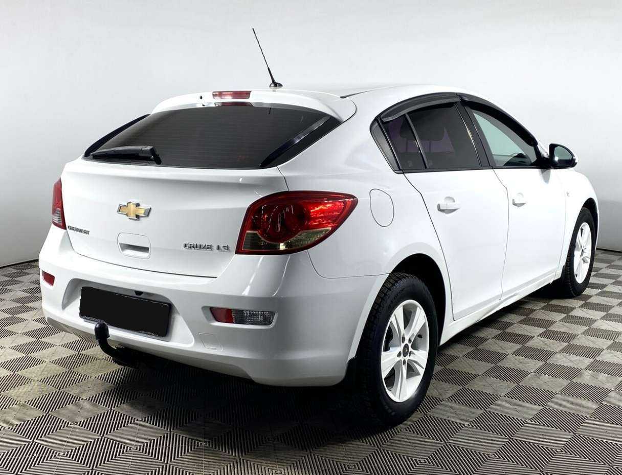 Chevrolet Cruze, 2012 - 162 400 км. | Фото №4