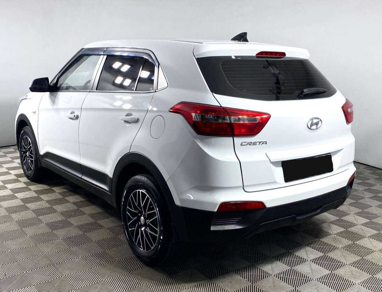 Hyundai Creta, 2019 - 95 000 км. | Фото №7