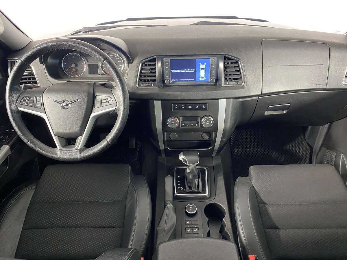 УАЗ Patriot, 2021 - 40 000 км. | Фото №7