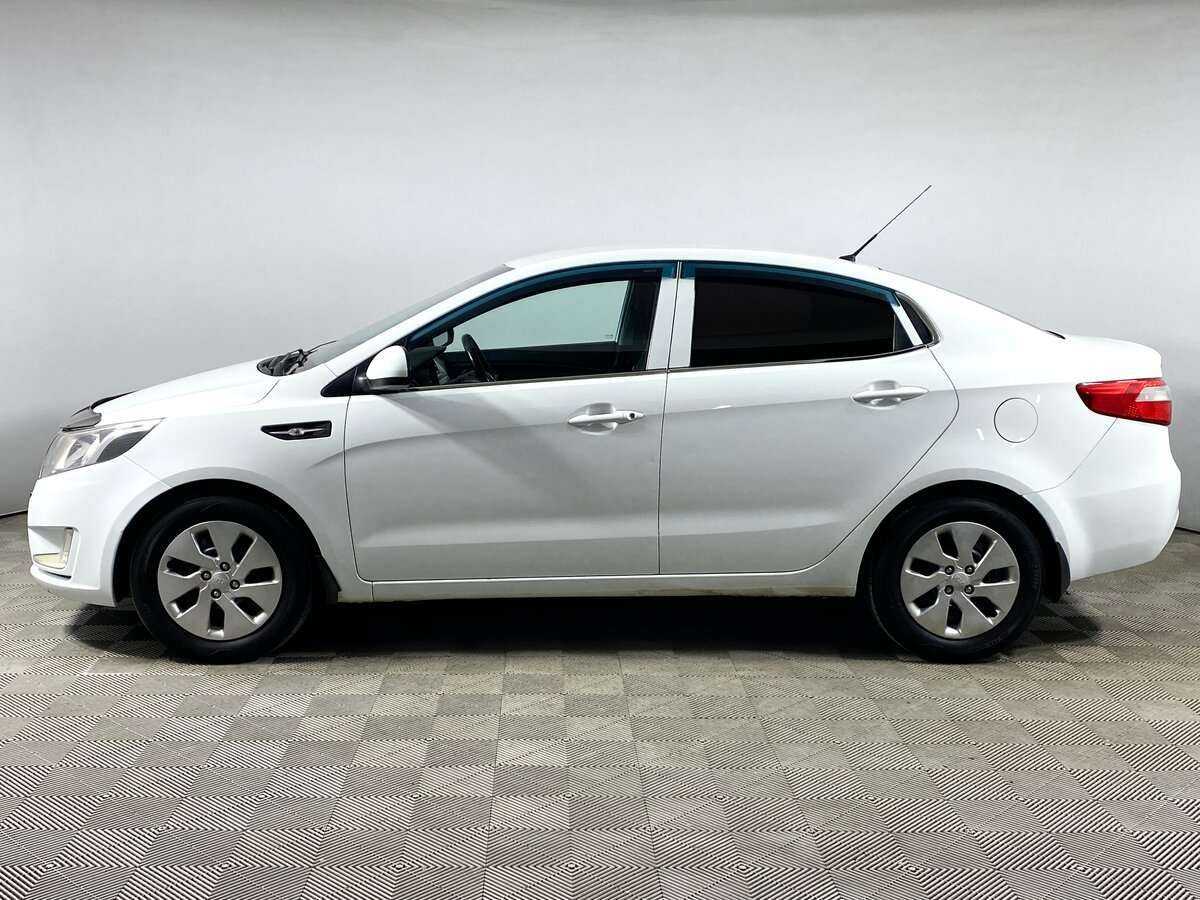Kia Rio, 2014 - 201 000 км. | Фото №8