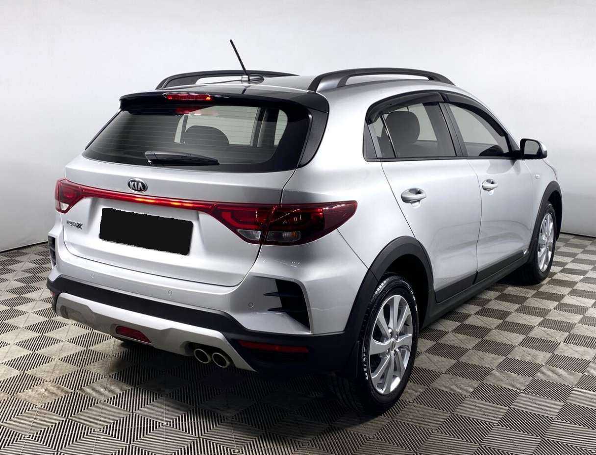 Kia Rio, 2021 - 17 700 км. | Фото №4