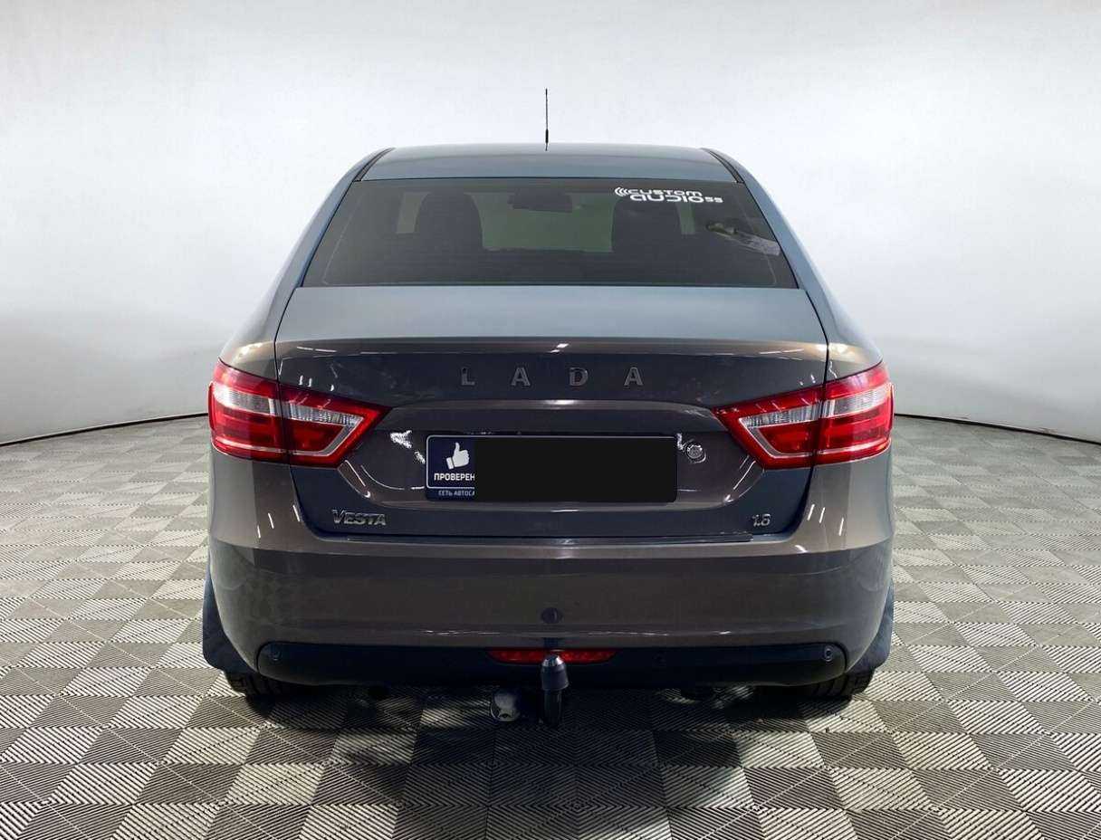 Lada (ВАЗ) Vesta, 2017 - 171 053 км. | Фото №6