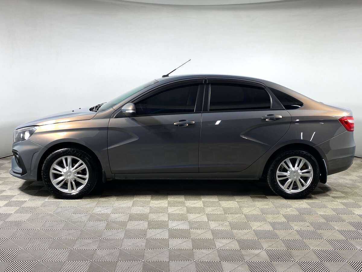 Lada (ВАЗ) Vesta, 2017 - 171 053 км. | Фото №8
