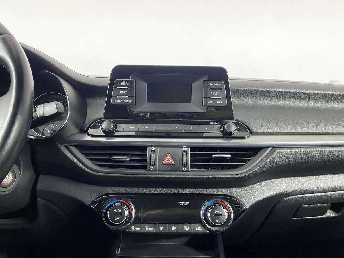Kia Cerato, 2019 - 97 001 км. | Фото №8