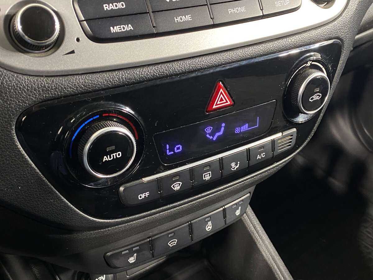 Hyundai Solaris, 2019 Фото №13