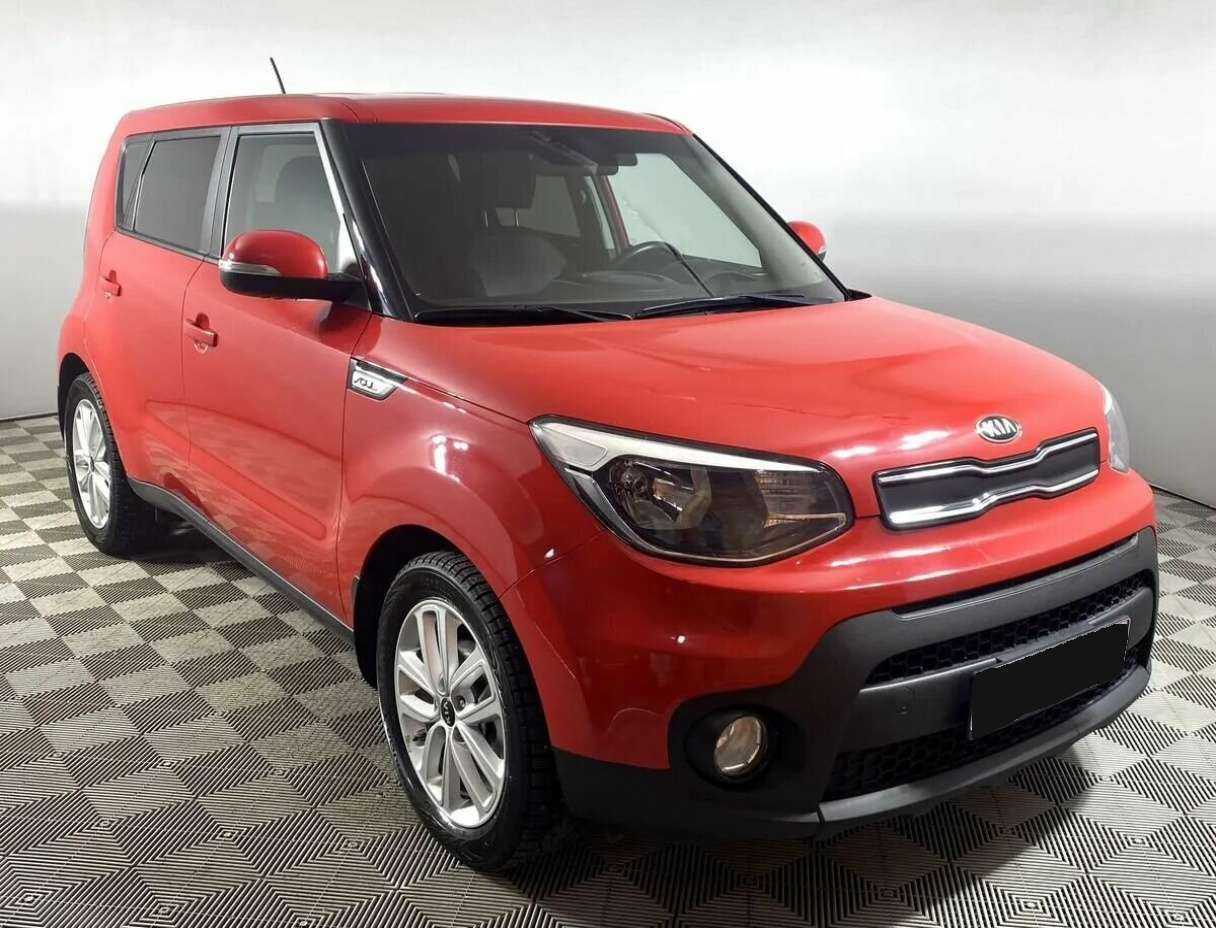 Kia Soul, 2018 - 92 800 км. | Фото №2