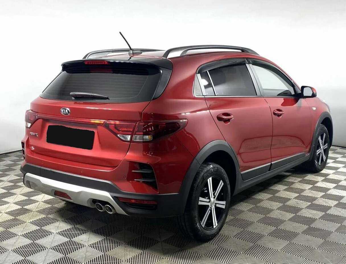 Kia Rio, 2021 - 41 000 км. | Фото №4