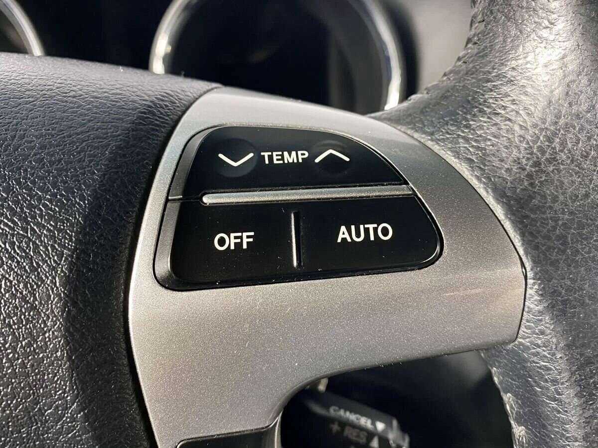 Toyota Highlander, 2012 Фото №14