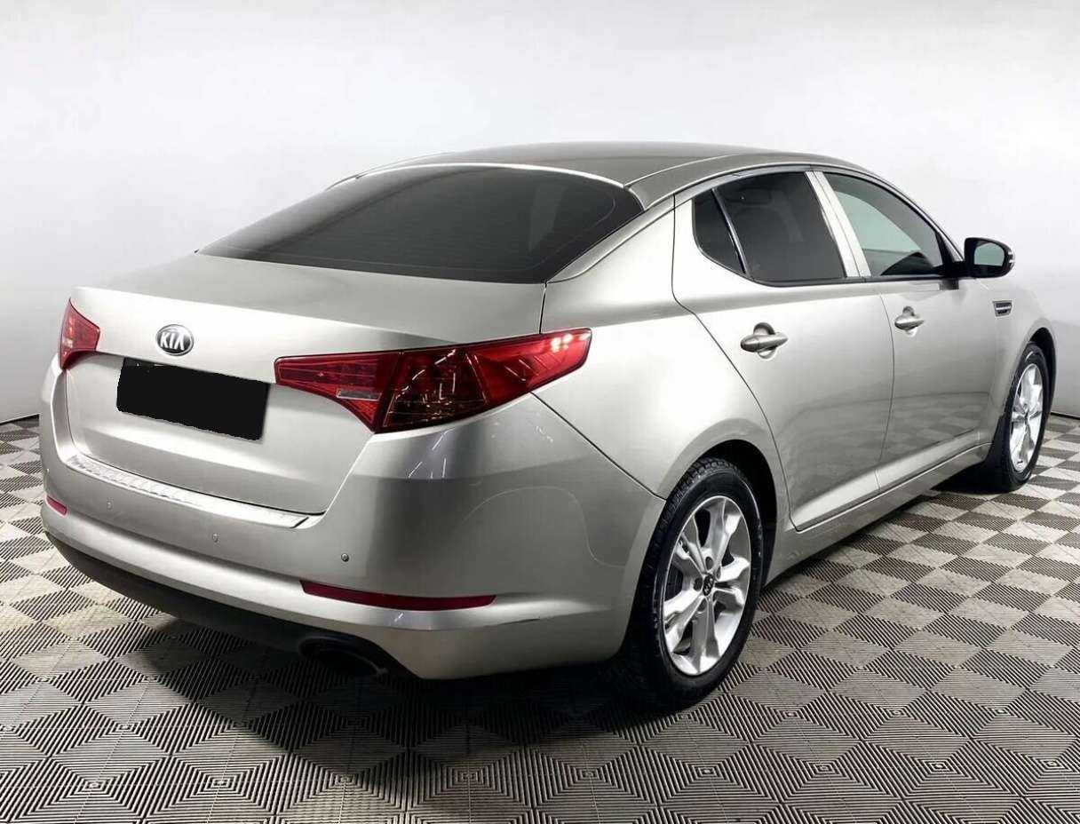Kia Optima, 2013 - 130 000 км. | Фото №4