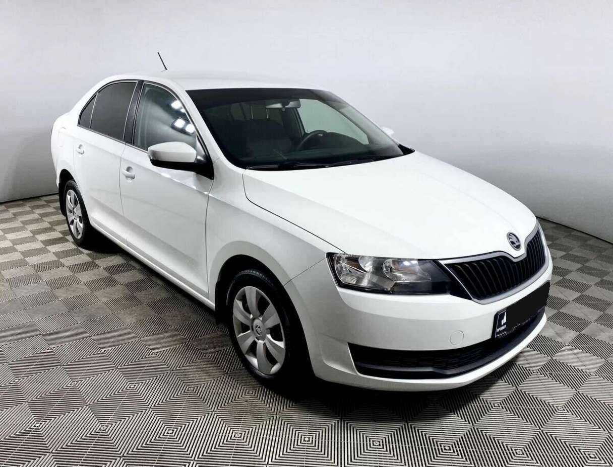 Skoda Rapid, 2018 - 52 000 км. | Фото №4