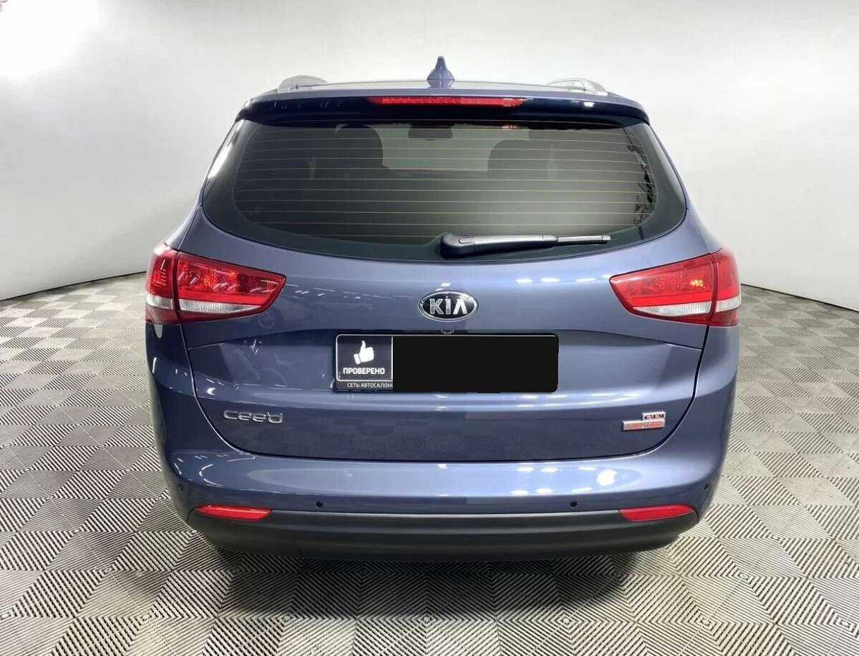 Kia Ceed, 2018 - 17 858 км. | Фото №6