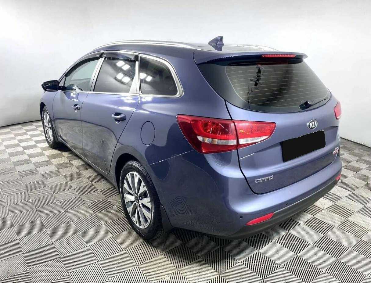 Kia Ceed, 2018 - 17 858 км. | Фото №7