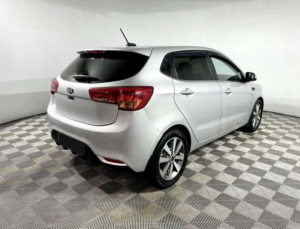Kia Rio, 2017 - 91 550 км. | Фото №5